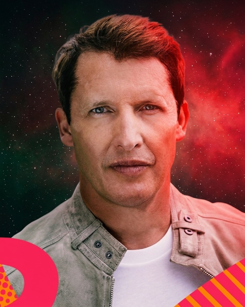 JAMES BLUNT, pop artist
