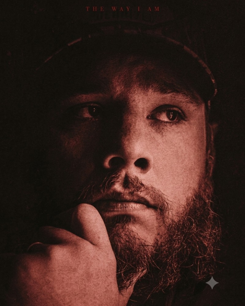 LUKE COMBS, country artist