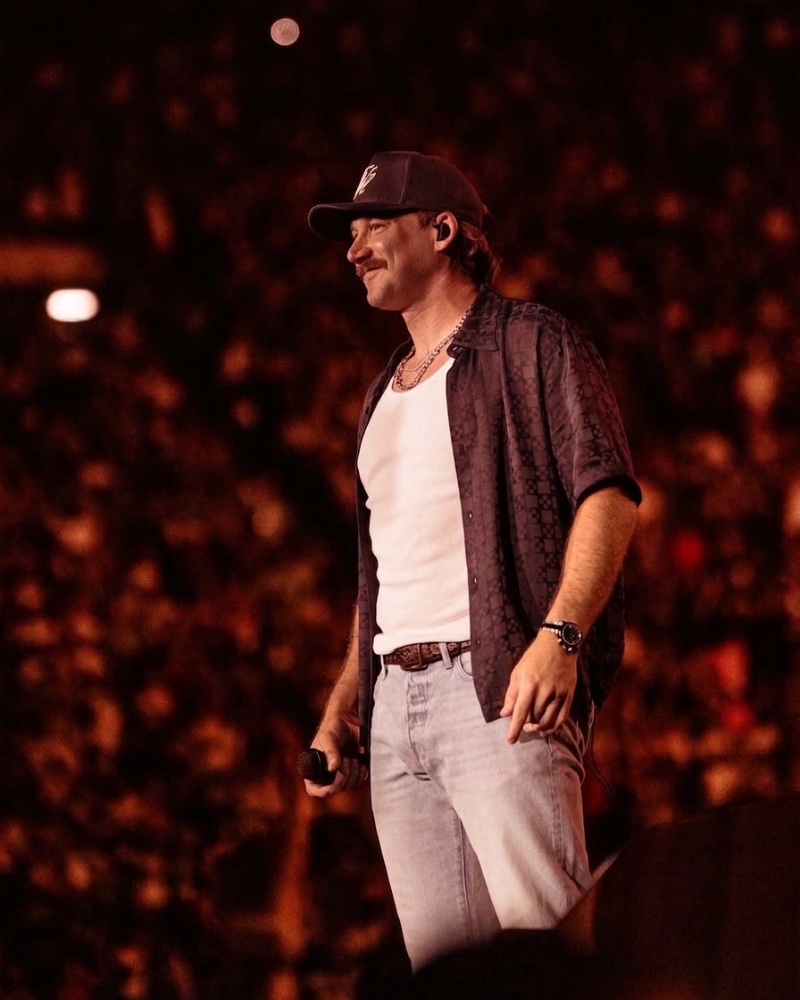 MORGAN WALLEN, country artist
